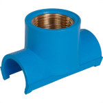 Tapa Furo Tee Llr P/Cano 3/4X3/4