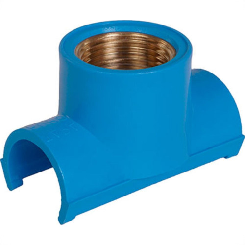Tapa Furo Tee Llr P/Cano 3/4X3/4