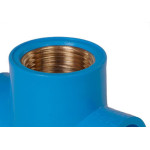 Tapa Furo Tee Llr P/Cano 3/4X3/4