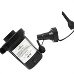 Bomba Infladora Eletrica 127V Mor 1889