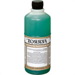Removedor Neutralizador Convertedor. Ferrugem Ferrox 1/2 Litro