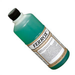 Removedor Neutralizador Convertedor. Ferrugem Ferrox 1/2 Litro