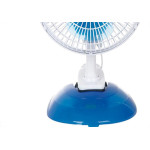 Ventilador De Mesa 20Cm Branco 127V 2X1 Ventisol