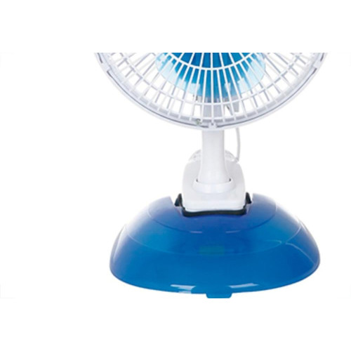 Ventilador De Mesa 20Cm Branco 127V 2X1 Ventisol