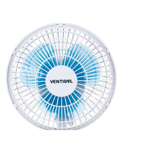 Ventilador De Mesa 20Cm Branco 127V 2X1 Ventisol