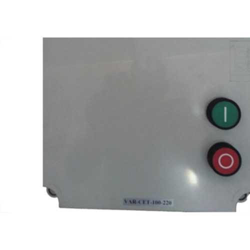 Quadro Chave Estr Triang 220-7,5Cv Ckw
