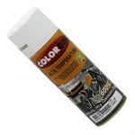 Spray Colorgin Alta Temp Branco 5724 350Ml