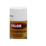 Spray Colorgin Alta Temp Branco 5724 350Ml