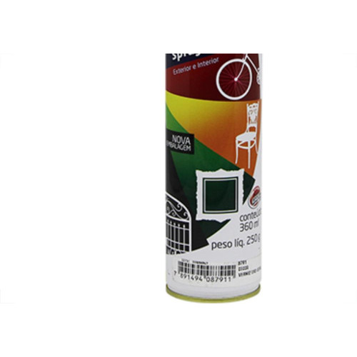 Spray Colorgin Decor Verniz 360Ml 8791