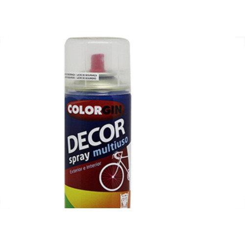 Spray Colorgin Decor Verniz 360Ml 8791