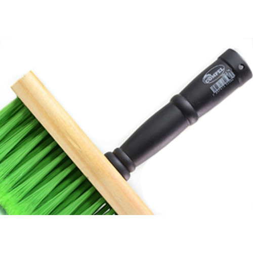 Broxa Retangular Compel Base Mad - Kit C/12 Unidades
