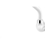 Torneira Abs Viqua Maruja Coz 3/4 Branco 30802