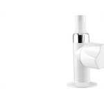 Torneira Abs Viqua B.M Foz Lavat Branco 10702