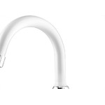 Torneira Abs Viqua B.M Foz Lavat Branco 10702