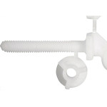 Parafuso P/Assento Tigre Plena - Kit C/10 Unidades