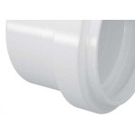 Caps Esgoto Fortlev 75Mm Branco - Kit C/10 Unidades