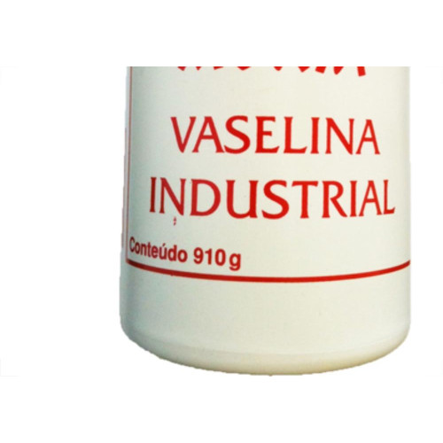 Vaselina. Industrial Solida Moria Pote 910Gr