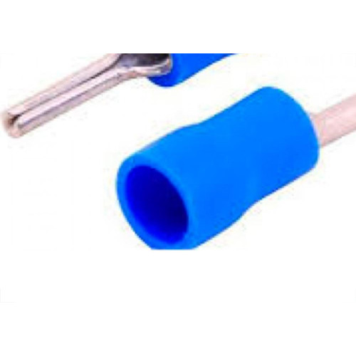 Terminal Pre-Isol Pino Ptv 2-12 Azul 16-14 - Kit C/100 Unidades