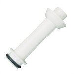 Tubo Ligacao Astra Cl1 Branco Aju 1.1/2X20