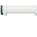 Tubo Ligacao Astra Cl1 Branco Aju 1.1/2X20