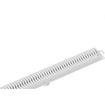 Ralo Linear Retang.50X5X40 Tigre Branco