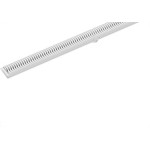 Ralo Linear Retang.90X5X40 Tigre Branco