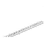 Ralo Linear Retang.90X5X40 Tigre Branco