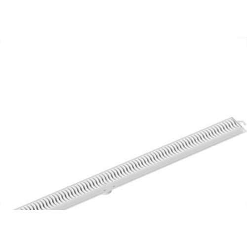 Ralo Linear Retang.90X5X40 Tigre Branco
