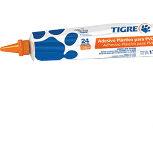 Cola Pvc Tigre 17G - Kit C/36 Unidades