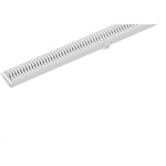 Ralo Linear Retang.70X5X40 Tigre Branco