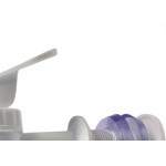 Torneira Abs Agelux/Sta P/Filtro Branco Ref. 281 - Kit C/12 Unidades