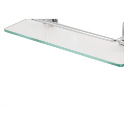 Porta Shampoo Ret.Hidrolar Cromado 30X10
