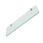 Prateleira Hidrolar Ret.Vidro 30X10