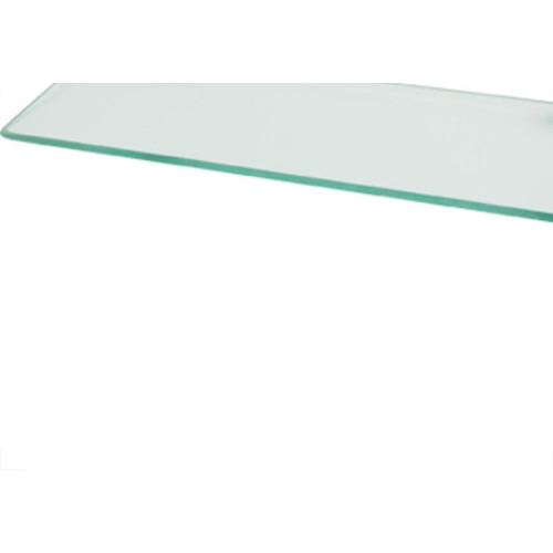 Prateleira Hidrolar Ret.Vidro 40X13