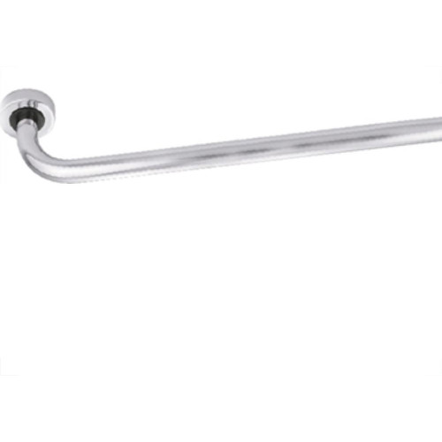 Barra De Apoio Alum Hidrolar 60Cm
