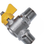 Reg Gas Genebre Ang.Borb.1/2 Mm