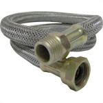 Mangueira Gas Metal M/F Coligas 4,00M