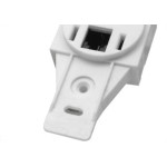 Kit C/2 - Conjunto Radial Pollar 1402007 1T Fone Rj11 S/P