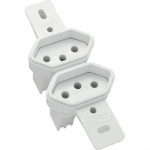 Kit C/2 - Conjunto Radial Pollar 1901136 2Tom 10A S/P