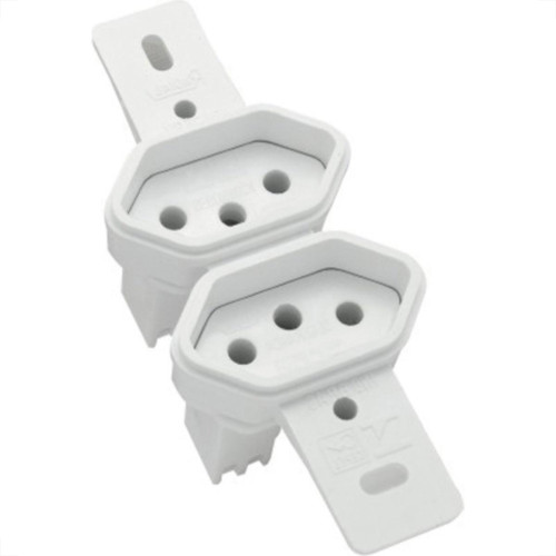 Kit C/2 - Conjunto Radial Pollar 1901136 2Tom 10A S/P