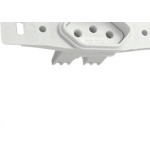 Kit C/2 - Conjunto Radial Pollar 1901177 1Tomada 20A S/P
