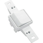 Kit C/5 - Conjunto Radial Pollar 1901181 1 Interruptor In...