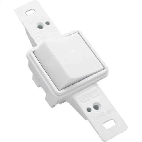 Kit C/5 - Conjunto Radial Pollar 1901181 1 Interruptor In...