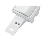 Kit C/5 - Conjunto Radial Pollar 1901181 1 Interruptor In...