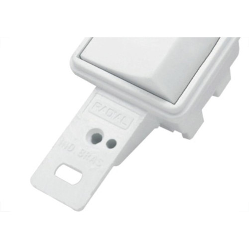 Kit C/5 - Conjunto Radial Pollar 1901181 1 Interruptor In...