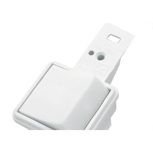 Kit C/5 - Conjunto Radial Pollar 1901181 1 Interruptor In...