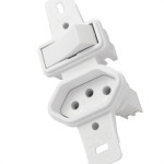 Conjunto Rad Pollar 1901237 1S 1T 20A S/P