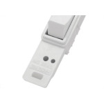 Conjunto Rad Pollar 1901021 1 Interruptor Simples S/P