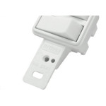 Kit C/2 - Conjunto Radial Pollar 1901025 2 interruptores ...