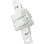 Kit C/2 - Conjunto Radial Pollar 1901022 2 interruptores ...